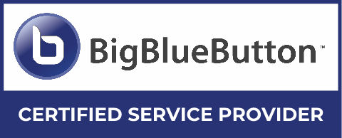 Zertifizierter BigBlueButton-Dienstleister