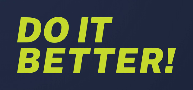 DoItBetter